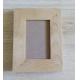 American alder wood frames, wooden photo frames with glass front and standbacks