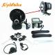 Middle Postion Drive Motor Electric Bike Kit Torque Sensor 48v 350w