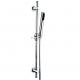 CE Certificate Brass Shower Sliding Bar With Shower Holder / Han / Hose