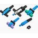 FTTH Optical Fiber ST/UPC Fast Connector For CATV And FTTH Networks
