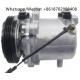 Vehicle AC Compressor for Suzuki Grand Vitara 1.6 2.0 2.5  OEM : 9520170CH0 51-0362 95201-70CH0 W04K086492 4PK 110MM