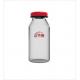 Premature Glass Baby Feeding Bottle And Accessories 150ml With Size Is 5.5*5.5*13.5 cm And Weight Is 153 Gram