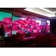 2.5Mm 1R1G1B Advertising Indoor Full Color Led Display Wall 1/16 Scanning