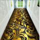 3D Printed Flowers Commercial Floor Mat Entrance Corridor Stairway Hotel Mat