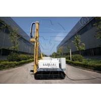XL-50C 50 Meter Crawler Dia 42mm Rotary Foundation  Jet Grouting Drill Rig