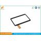 Capacitive Smart Home Touch Panel Cover Glass And ITO Glass Structure