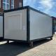 Assembled Container House 20FT Prefab Tiny Portable House for Office/Hotel/School