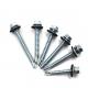 Galvanised SDS Nails Self Drilling Hex Head Bolts 700N Grade