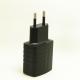 301O 3.7V 5V USB Li Ion Battery Charger EU Plug + USB Cable For Led Torches