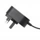 1A 15W 15V Dc To Ac Wall Power Adapter With Efficiency Level VI UKCA