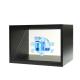 32inch 180 Degree Holo Cube 3D Hologram Showcase Display Full HD Hologram Pyramid Display