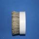 Hankow Boiled Bristles Grey Double Boiled Pig Bristle 51mm For Food Paint Brushes