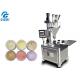 SUS304 Muti - Color Loose Powder Filling Machine With Power Weigher