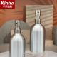 Luxury Aluminum Spray Cosmetic Diffuser Bottle 500ml