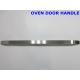 Stainless Steel Oven Handle ODH02-3 , Universal Oven Handle Replacement