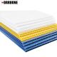 PP 3mm Corflute Sheet Correx Corrugated Plastic Floor Protection Sheets