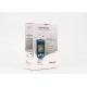 Safe UG Digital Blood Glucose & Uric Acid  Monitoring Kit  Lancet Ejector Data Download Option /Data Transfer Option LCD