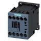 Siemens contactor relay, 4-pole, 2NO+2NC, screw terminal, DC circuit integrated