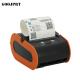 Thermal Printer Label Receipt Printer 80mm Portable Mini Mobile Printer