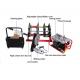 Hdpe Pipe Plastic Butt Welding Machine Termofusion Hydrostatic SHT800-SHY