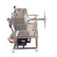 Square Gasket Electric Stainless Steel Multi Layer Filter Press for Grape Wine