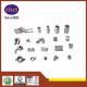 TS16949 0.05mm Tolerance Lock Parts 316L Button Lock Spare Parts