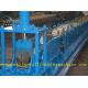 Rainwater Half Round Seamless Gutter Machine Water Gutter Cold Roll Forming Line