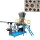 Twin Screw Floating Fish Feed Extruder Machine Wet Type Fish Feeder Machine Line