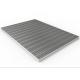 Stainless Steel Grating – 304 and 316 materials for Corrosive Projects