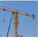 Construction Mobile Luffing Jib Tower Crane 20 Ton