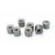 Cemented Tungsten Carbide Dies Black Blank For Metal Wire Drawing Grade YG6X