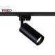 TOSEO Gallery LED Ceiling Track Lights 360 Degree Adjustable Die Cast Aluminum