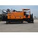 20 Ton Horizontal Directional Drilling Machine for underground pipe laying project