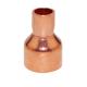 Anti Corrosion 3/4 X 3/8 Straight Copper Reducer Coupling