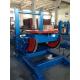 Electric Lifting Welding Turn Table , Schneider Electric Controls System Rotating Welding Table