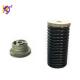 OEM Powerful 4mm Alloy Helical Coil Compression Spring For Motorcycle Auto Parts