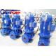 ISG Single Stage Vertical Inline Pump