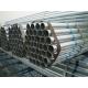 Non Alloy API 5L PSL2 X42N Welded ERW Galvanized Steel Pipe