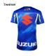 Needle Detection Sublimation Racing T-Shirt for Custom Logo Motorcycle Auto Racing Wear