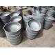 3/4 Inch DN20 Seamless Pipe Fittings Stainless Steel