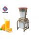 Commercial Maize Corn Onion Leaves Orange Juicer Machine Low Noise 12 Months Warranty