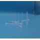 Laboratory Transparent 0.1-10ul Disposable Plastic Pipettes