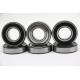 Precision	P0 P2 Car Wheel Bearing 6004ZZ 2RS For Two Wheelers