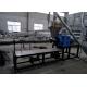 Fully Automatic Plastic Granules Machine PE HDPE LDPE Plastic Granulating Line