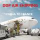 China To Amazon France DDP FBA Air Freight