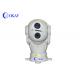 Infrared Thermal PTZ Camera , Vehicle Mounted Thermal Imaging Security Camera