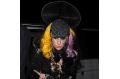 Lady Gaga's skimpy fishing fashions