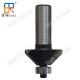 BMR TOOLS High performance 45 Degree Chamfer Router Bit for Bevel Edging Wood with 1/2 shank