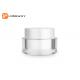50g Plastic Jar Acrylic Jar Cream Jar For Tone-up Cream Packaging