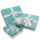 4C/UV/Lamination/Embossing/Stamping Surface Finish on Personalized Gift Box